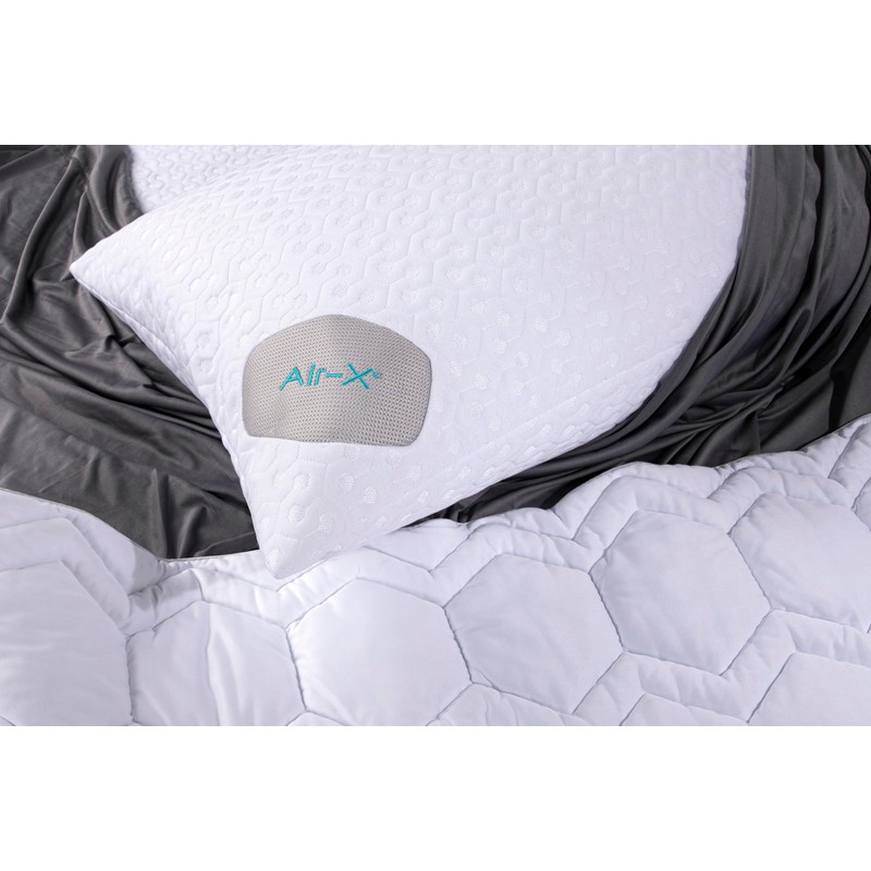 Bedgear Dri-Tec Performance Pillow Protector - Moisture Wicking by Dri-Tec