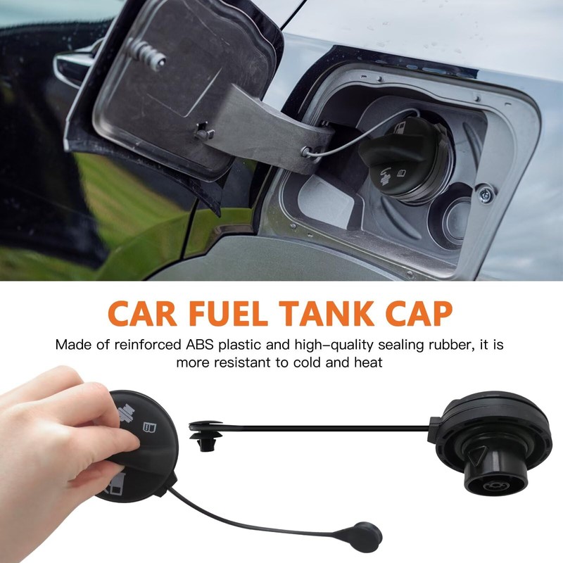 Fuel Gas Cap GT261 19207873 for Chevy S10 Pickup 1996-2004