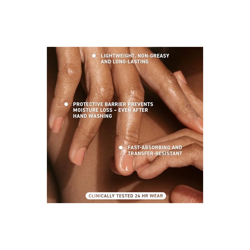 Loción Protectora Manos Skin Hand Wrap Crema Humectante Secas Ung