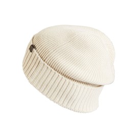 camel active Mens Beanie Hat, Undyed/Beige