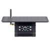 Magnetic RV Backup Camera Solar Portable - Install-Free Soft Rubber