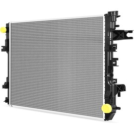 AUTOSAVER88 Radiator Compatible with 2009-2018 Ram 1500 2011-2013 Ram 2500 3500 3.6L 3.7L 4.7L 5.7L V6 V8