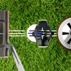 YINKE Golf Ball Marker, Triple 3 Line Golf Alignment Mark