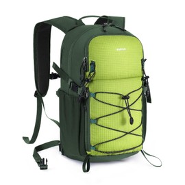 ECOHUB Small Hiking Backpack for Men Women, 20L Lightweight Travel Backpacks Water Resistant Camping Cycling Hiking Daypack