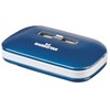 Manhattan AC-2635 Hub USB V2.0 7 Ptos Azul con Fuente,