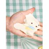 Tabasquishy Handmade Icecream Dog Taba Squishy – Perfect Stress Relief