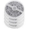 KEEPOW HEPA Filter Replacement Compatible with Frida Baby Air Purifier