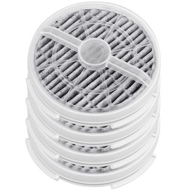 KEEPOW HEPA Filter Replacement Compatible with Frida Baby Air Purifier 3 in 1, RIGOGLIOSO Air Purifier GL2103 and SY900S, JINPUS GL-2103, LTLKY 900S, 4 Pack