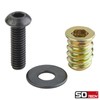SOTECH Screw Set 16 Pieces M6 x 20 mm with