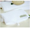 Linen & Cotton Luxury Washed Waffle Bath | Hand |