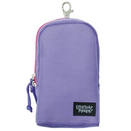 Debika Auxiliary Bag Pouch for School Bag Everyday Pouch Purple 143019