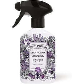 Home-Pourri Air + Fabric Multi-Purpose Odor Eliminator, Lavender Sage, 11 Fl Oz