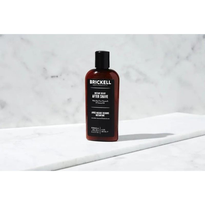 Loción Para Después Del Afeitado Brickell Men's Products Ins