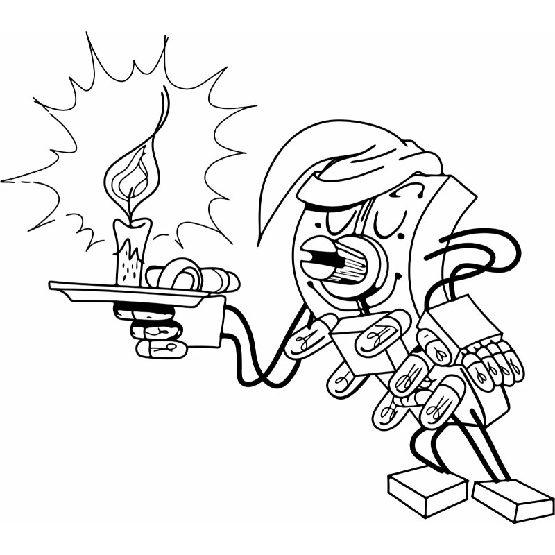 Mr Circuit Technology MC1-13 ** Mr Circuit Science ** Experiment