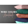 Elegant Comfort 4-Pack Solid Pillowcases 1500 Thread Count Egyptian Quality