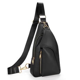 JasGood Backpack, A-Black
