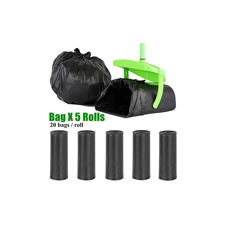MXF Dog Poop Bag, 100 Dog Waste Bags for MXF