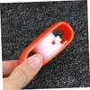 STOBOK 4pcs Automatic Roll Earphone Cable Winder Portable Storage Organizer