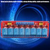 8 Channel Relay Module, 8 Channel Optocoupler Relay Module Board,