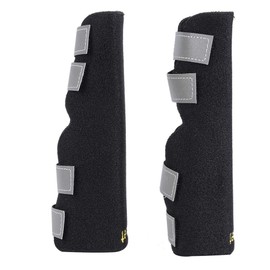 Semme Tirantes Traseros para Perros Tirantes, 2 Piezas. Manguitos De ArticulacióN Canina para La ProteccióN contra Lesiones Y Esguince. Artritis Trasera. Soporta El Esguince Y Previene Lesiones(XS)
