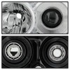 ACANII - For 2006-2009 Toyota 4Runner 4 Runner Chrome Housing