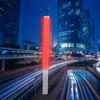Multifunctional LED Lamp Portable Small Table Lamp Car Safety Warning