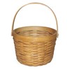Vintiquewise(TM) Small Chip Apple Picking Basket