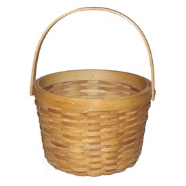 Vintiquewise(TM) Small Chip Apple Picking Basket