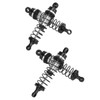 Front Rear Shock Absorbers Aluminum Alloy Front Rear Shock Damper