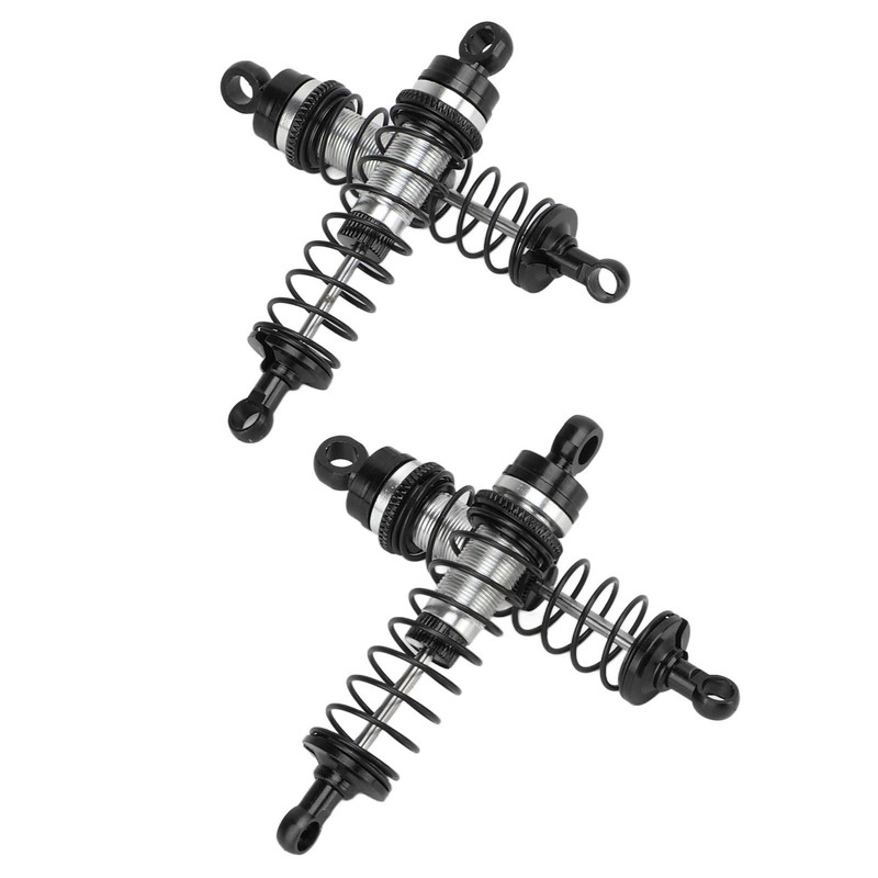 Front Rear Shock Absorbers Aluminum Alloy Front Rear Shock Damper
