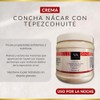 Crema Concha Nacar Con Tepezcohuite Corporal y Facial 1 Kilo