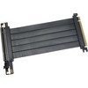 Inter-Tech Riser Cable RC-02 AC GPU PCIe 4.0 x 16