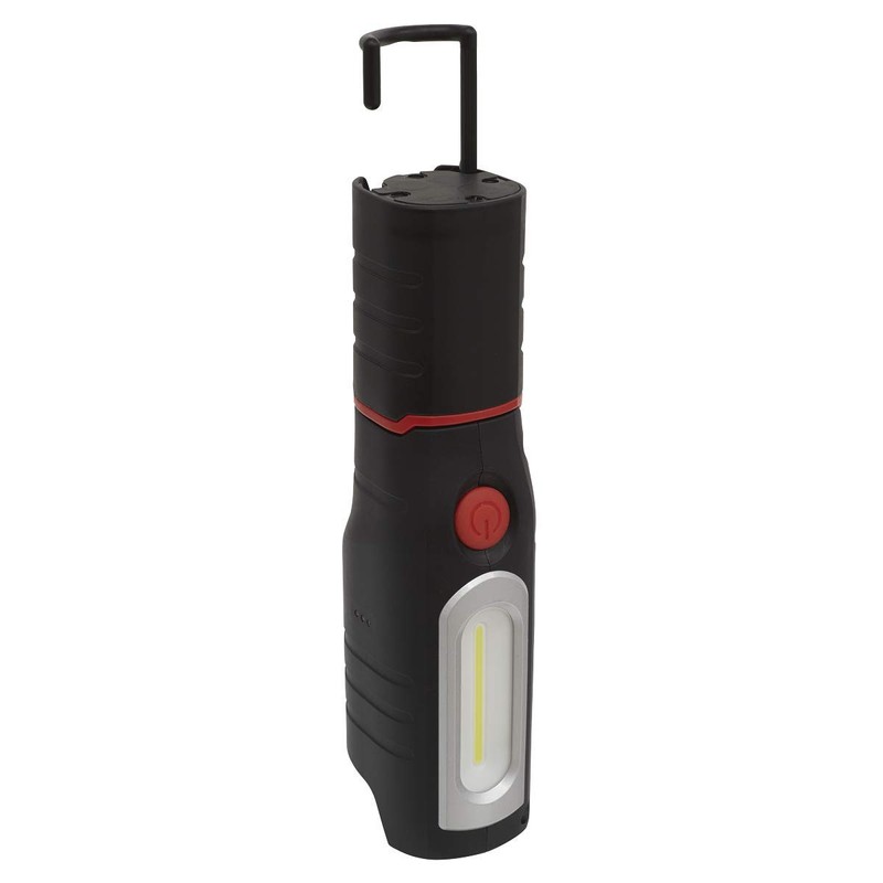 Sealey LED36012V 360° 12V SV12 Series 8W COB LED Inspection