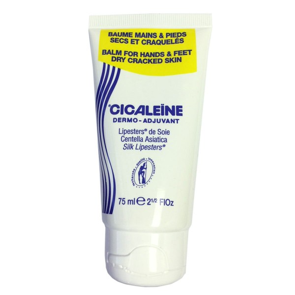 CICALEINE Repair Balm for cracks & fissures on hands and feet 75ml