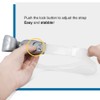ZIONOR T1 Snorkel Lap Swimming Swimmer Training Diving Snorkeling Comfortable