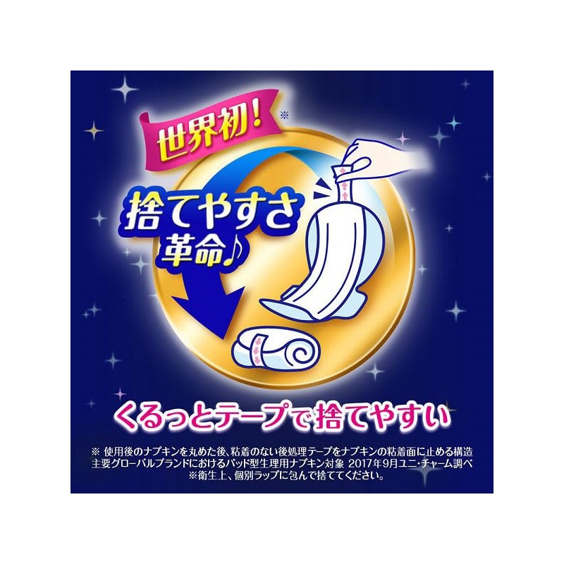 Super Deep Sleep Guards 420 for Especially Heavy Nights, Wings