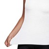KNIT-RITE Lightweight Torso Interface V-Neck Tank w/Left Flap - Coolmax