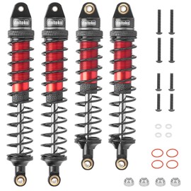 daitoku Shock Absorber Front & Rear for Arrma 1/10 Granite 4x4 Bigrock Senton Typhon 3s 6s Blx