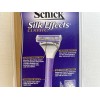 Schick Silk Effects Classic Razor and Shower Holder Vintage 2000