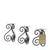 Elegant Scrollwork Canldeholders (Scrollwork)