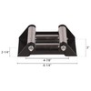 Extreme Max 5600.3007 Bear Claw Roller Fairlead