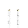 Satellite Connection Cable F-Connector to F-Connector Gold-Plated 7.5 m 100