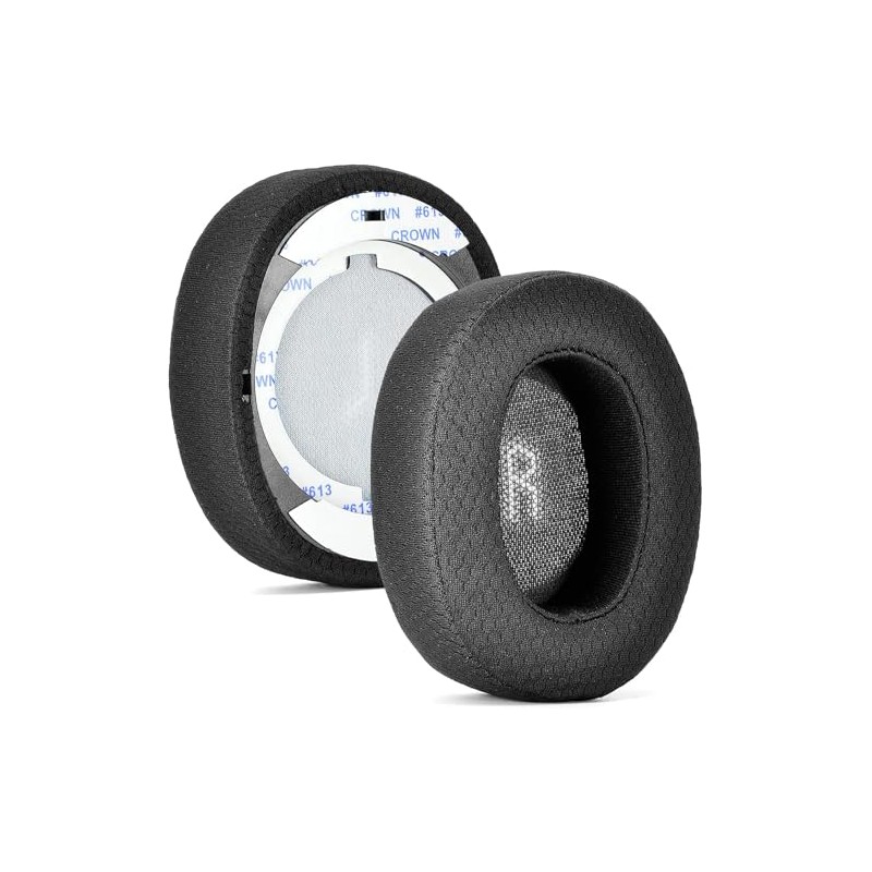 E55BT Replacement Mesh Ear Pads Compatible with JBL E55BT E55