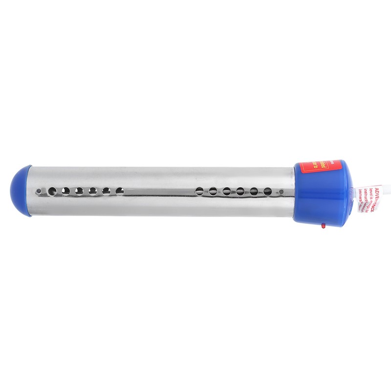1500W 1.5m Portable Floating Immersion Electric Water Heater Boiler Blue