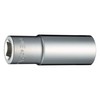 TONE Deep Socket (12 Square) 4D-21L Insertion Angle 0.5 inch