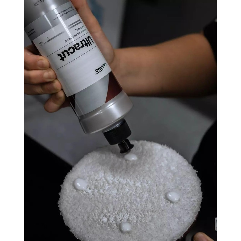 CARPRO UltraCut - Liter - Extreme Cut Compound, Low Dusting,