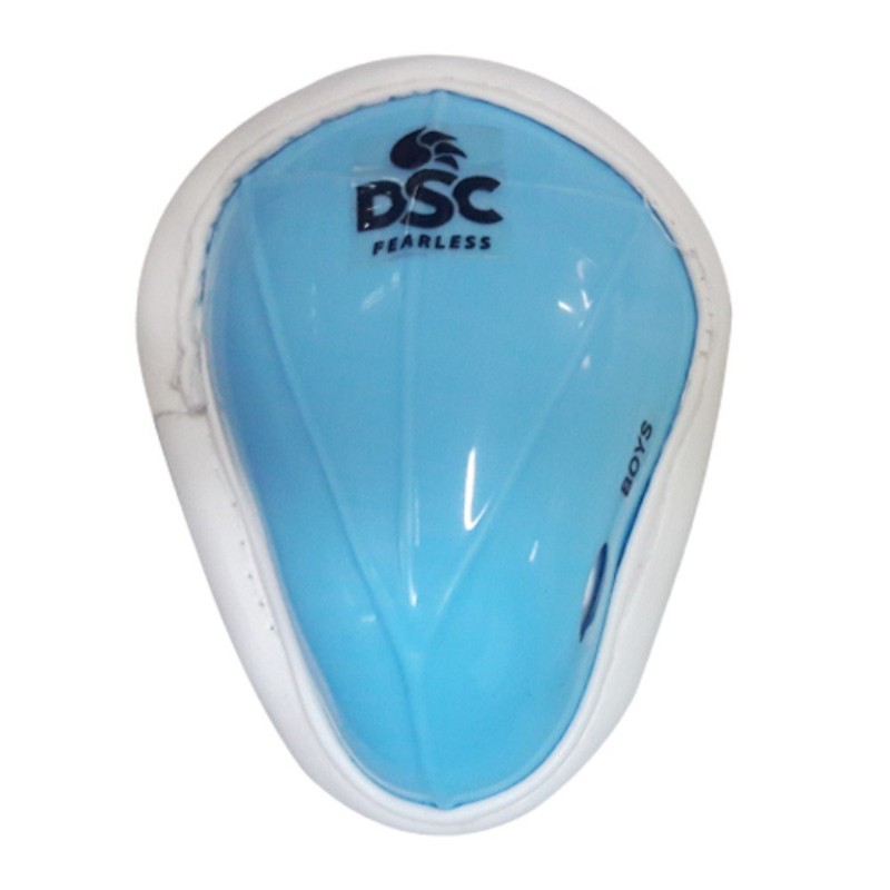 DSC 1500430 Attitude Cricket Abdominal Guard Boys (Multicolour)