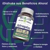 Amazing Formulas Astragalus 2000 Mg Astrágalo 120 Cápsulas Sabor Sin