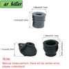 Chainsaw Buffer Kit – AV Buffer Mounts (4/Pack) for STIHL