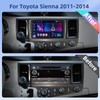 [4+64G] Android Car Stereo for Toyota Sienna 2011 2012 2013